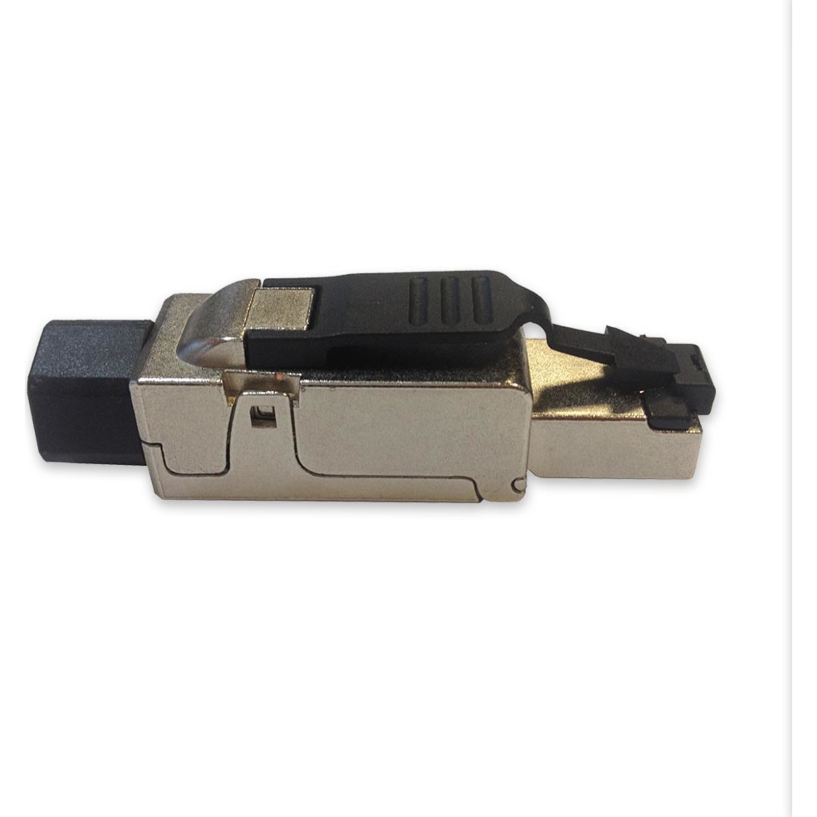 Excel CAT6A FTP Tooless Field Installable Rj45 Plug
