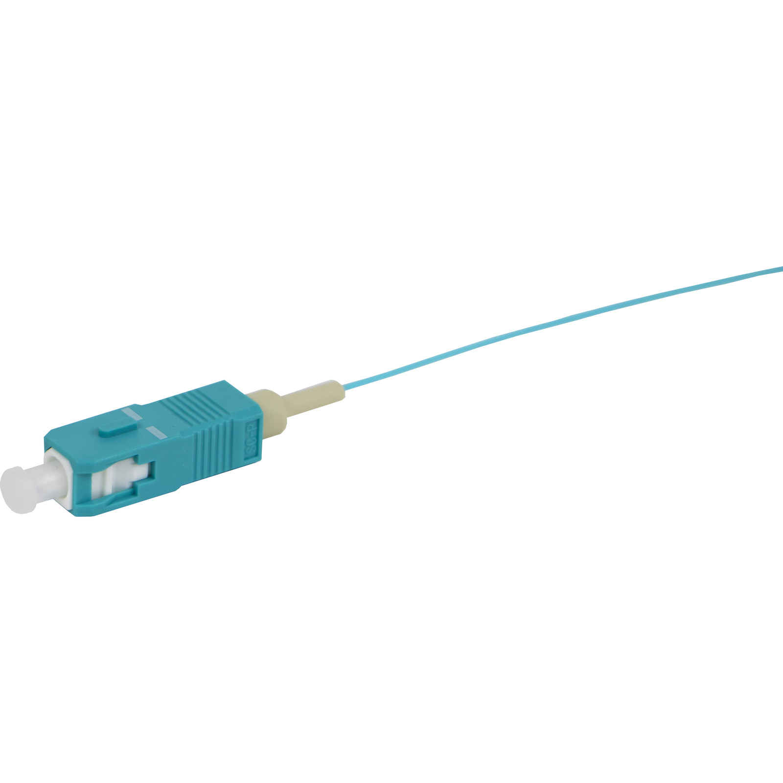 Excel Fibre Pigtail OM3 50/125 2M SC