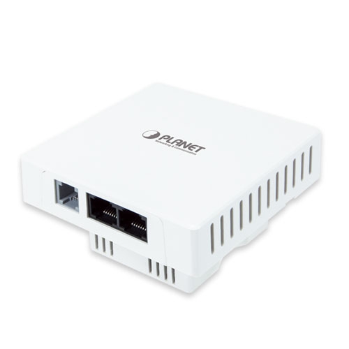 Dual Band 802.11ac 1200Mbps Wave 2 In-wall Wireless Access Point
