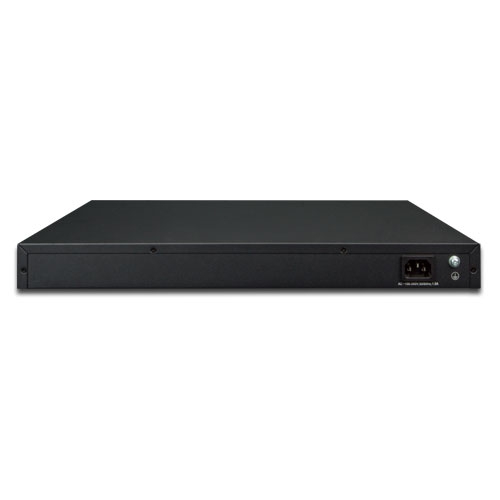 Layer 3 24-Port 10/100/1000T + 4-Port 10G SFP+ Stackable Managed Gigabit Switc