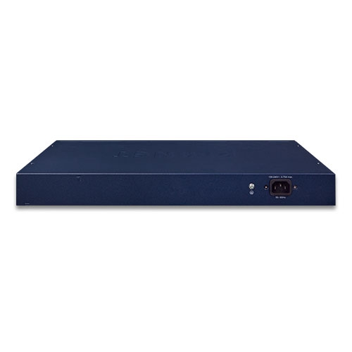 24-Port Layer 2 Managed Gigabit Ethernet Switch W/2 SFP Interfaces