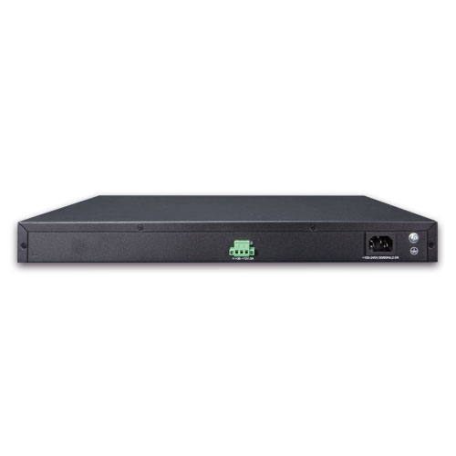 Layer 2+ 24-Port 10G SFP+ + 2-Port 40G QSFP+ Stackable Managed Switch