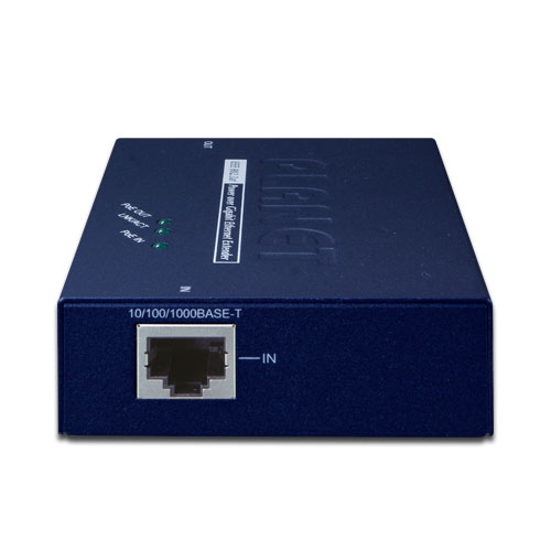 IEEE 802.3at Power over Gigabit Ethernet Extender