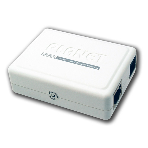 IEEE 802.3af Power Over Ethernet Injector (End-Span)