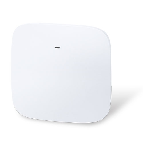 Dual Band 802.11ax 1800Mbps Ceiling-mount Wireless Access Point w/802.3at PoE+ &amp; 2 10/100/1000T LAN Ports