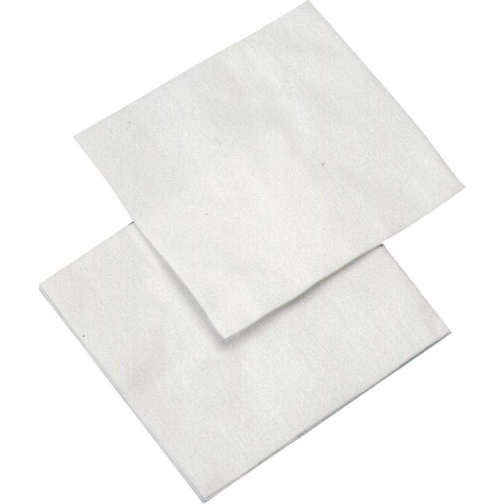 Excel Enbeam Lint Free Dry Cleaning Wipes (100-Pack)