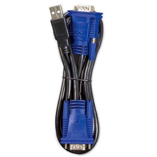Planet USB KVM Cable 1.8M