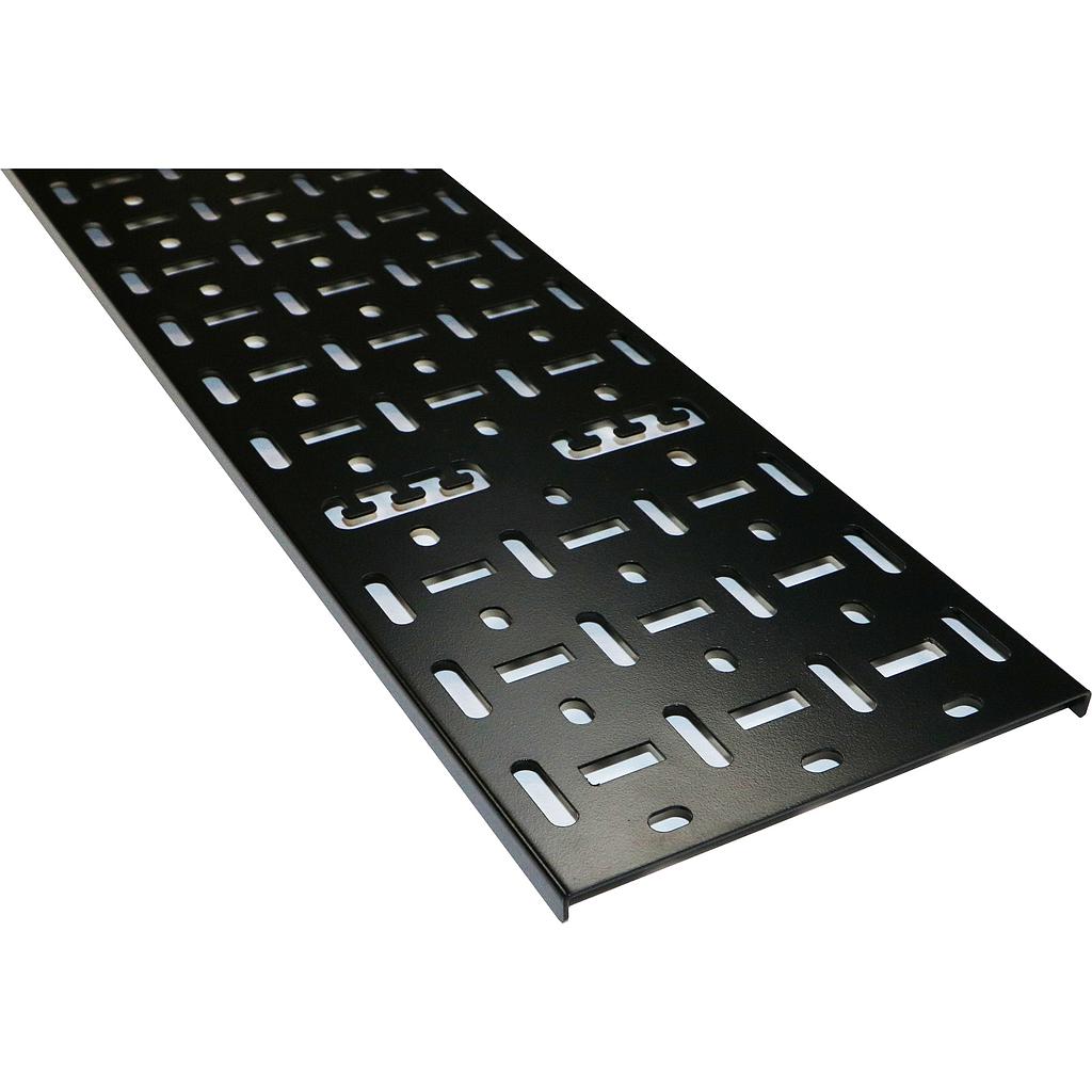 Environ Cable Tray (2pc) 150 mm 24U Black