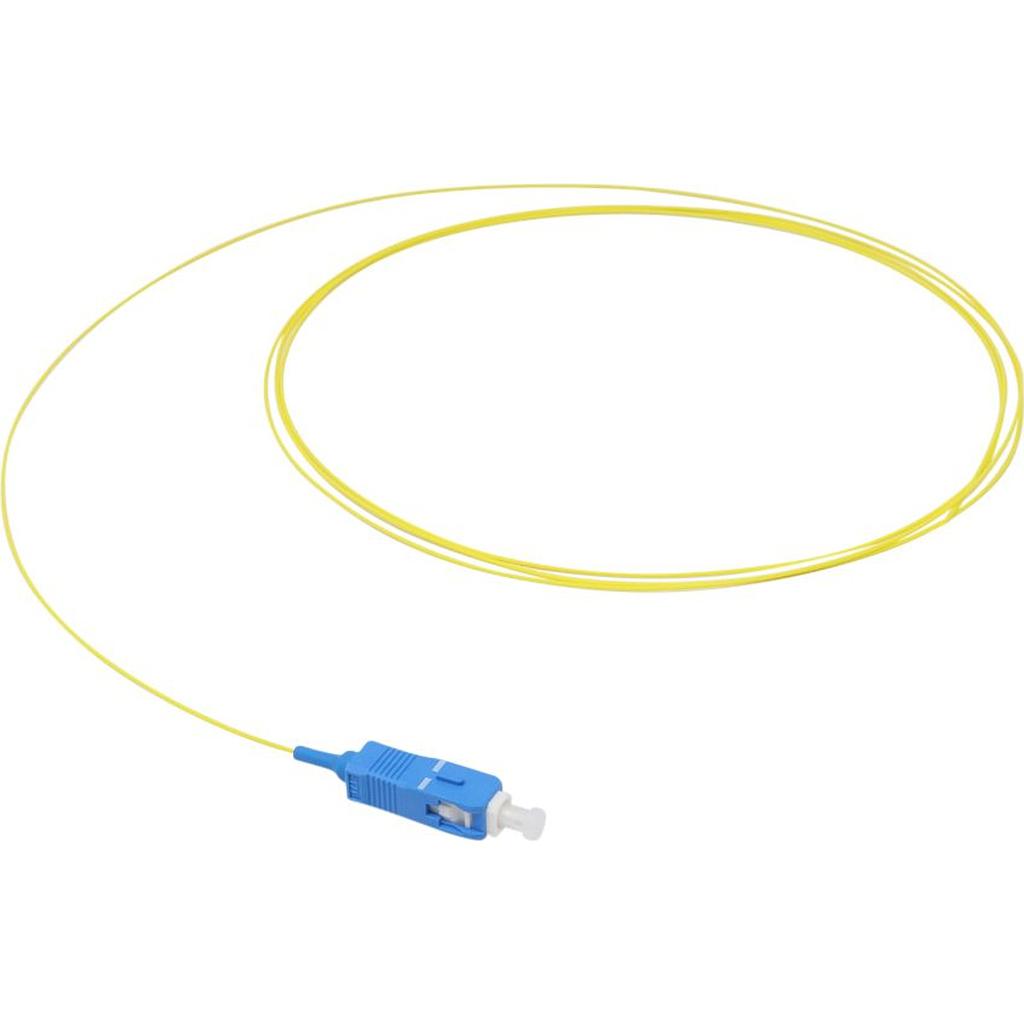 Excel Fibre Pigtail OS2 9/125 2M SC