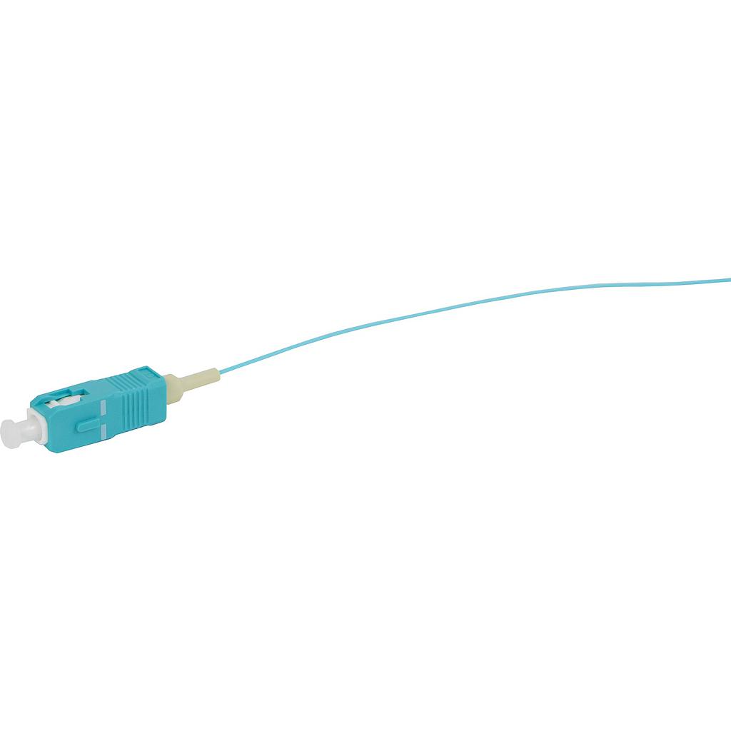 Excel Fibre Pigtail OM3 50/125 2M SC