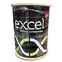 Excel CAT6A Cable U/FTP External Grade Fca PE 500m Reel - Black