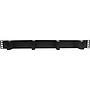 Excel 1U Horizontal Cable Management (4 Metal Rings)