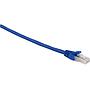 Excel CAT6A 2m U/UTP LSZH Patch Lead Blue