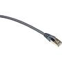 Excel CAT6 0.5m F/UTP LSZH Patch Lead Grey