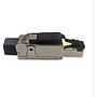 Excel CAT6A FTP Tooless Field Installable Rj45 Plug