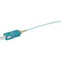 Excel Fibre Pigtail OM3 50/125 2M SC