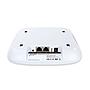 Dual Band 802.11ax 1800Mbps Ceiling-mount Wireless Access Point w/802.3at PoE+ & 2 10/100/1000T LAN Ports