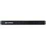 1U Horizontal Cable Management (Plastic Cover)