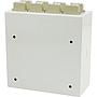 Excel 8-Port (LC Quad or SC DX) Unloaded Fibre Box [32-Core Max]