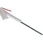 Excel Enbeam OM4 Multimode 50/125 24 Core Fibre Optic Cable Loose Tube Dca - Black