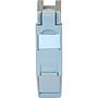 Excel DIN rail Mountable Module for Keystone Jacks