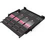Excel Enbeam 1U 144C High Density Cassette Fibre Optic Panel 12f Cassette