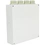 Excel Enbeam LC Patch Box 4 Port Quad (16 Core) 160mm x 160mm x 40mm