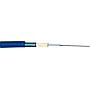 Excel OS2 Singlemode 9/125 24 Core Armoured CST Fibre Optic Cable Loose Tube Eca - Blue