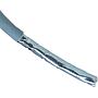 Excel Solid Cat6A Cable F/FTP LSOH CPR Euroclass Dca 500m Reel Ice Blue