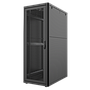 32U W=600MM D=1000MM GTN Series Front single Rear double open 63% perforated free