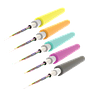 SAMM 8 Core, OS2 Singlemode, Central Loose Tube, Non-Metallic Armoured, LSZH
