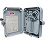 Excel Enbeam IP55 Fibre Access Terminal Box Unloaded up to 24x LC Dup. or 24x SC Sim. Adaptors