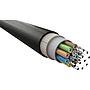 Excel Enbeam OM3 Multimode Fibre Optic Cable Loose Tube 8 Core 50/125 Dca Black