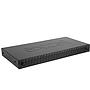 Excel 24 Way SC Duplex/LC Quad Fibre Optic Panel - Empty