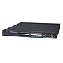 Layer 2+ 24-Port 10G SFP+ + 2-Port 40G QSFP+ Stackable Managed Switch