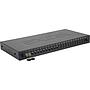 Excel Enbeam 24 Way Multimode Fibre Optic Panel 12 LC Duplex (24 Fibre)