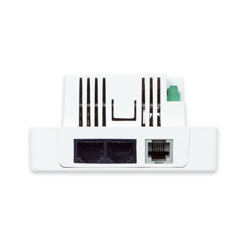 Dual Band 802.11ac 1200Mbps Wave 2 In-wall Wireless Access Point