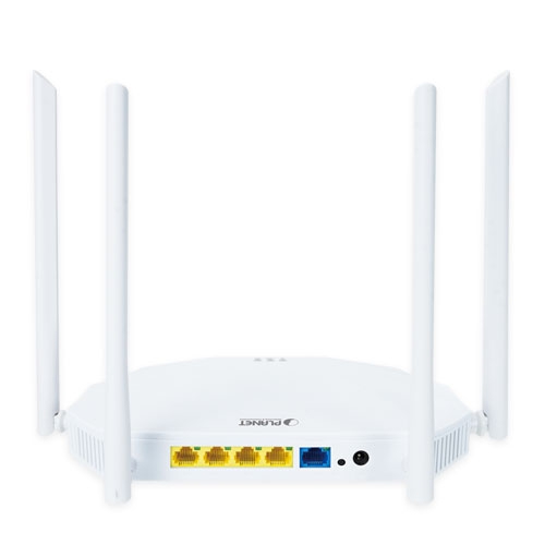 Dual Band 802.11ax 1800Mbps Wireless Gigabit Router