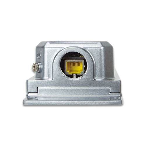 IP67-rated Industrial 1-Port 802.3bt PoE++ to 2-Port 802.3at PoE+ Extender (-40~75 degrees C, IK10 impact protection), 3 x waterproof cable glands included