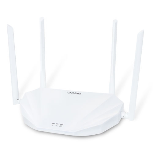 Dual Band 802.11ax 1800Mbps Wireless Gigabit Router
