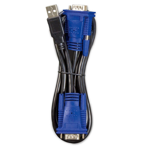 Planet USB KVM Cable 1.8M