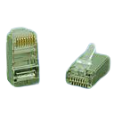 CAT5E FTP RJ45 Modular Plugs