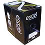 Excel CAT5E UTP 4Pair  Violet  305Mtr Box DCA