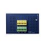 Planet Industrial 8-port 10/100/1000T 802.3at PoE + 2-port 1G/2.5G SFP Managed Switch